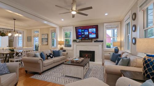 設施, Let it Be by Seabrook Hospitality in 莫及 (WA)