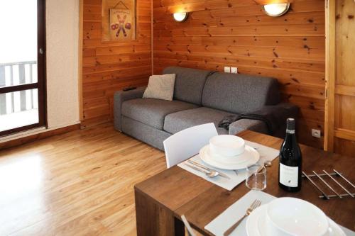 Residence Le 1650 - Studio pour 2 personnes cœur de station MAE-5911 Les Orres