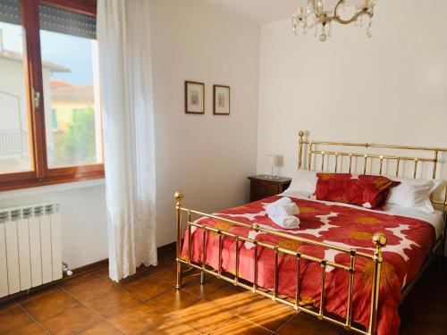 Casa di Nonna Tina, Pisa