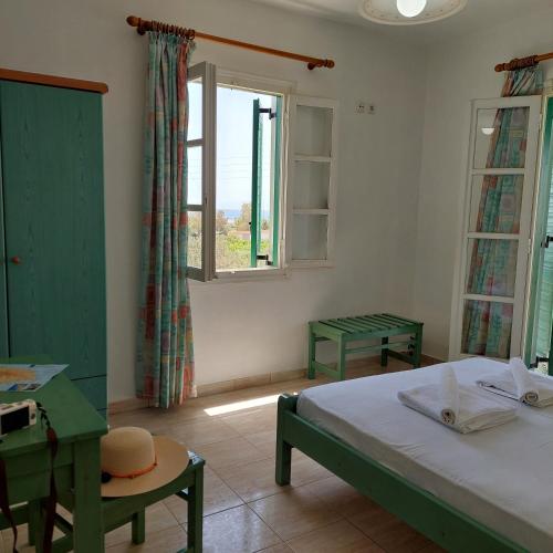 Hotel Kapari – Agia Anna