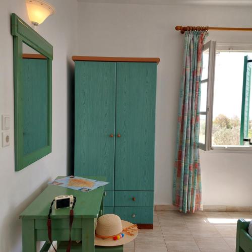 Hotel Kapari – Agia Anna
