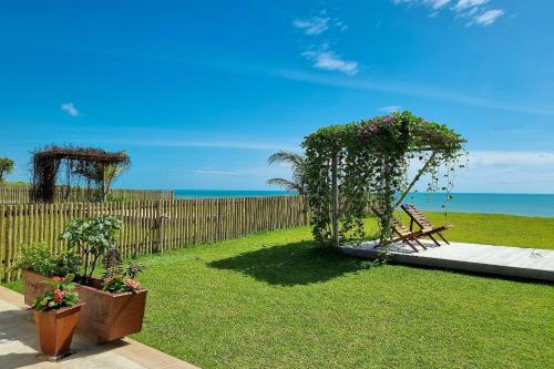 Beach Front Villas - Chalé ao mar by Carpediem