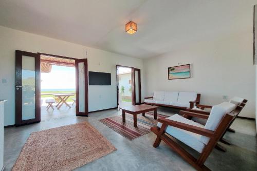 Beach Front Villas - Chalé ao mar by Carpediem