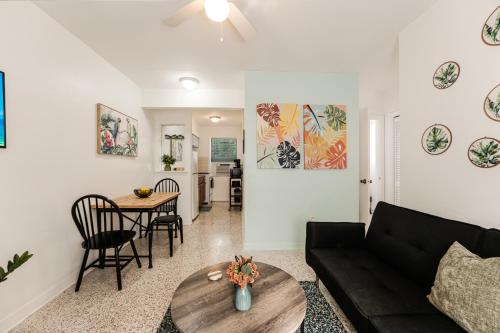 Serene Oasis 1 Br Apt In Miami Min From Brickell in Miami, USA