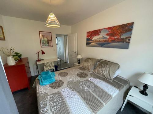 Au parfum des fleurs - Location saisonnière - Saint-Médard-en-Jalles