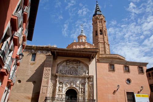 Kilátás, VUT Marcial in Calatayud