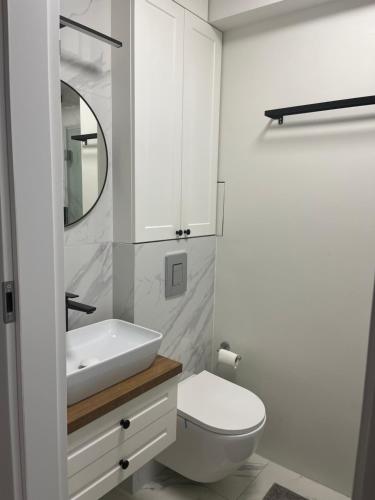 Apartament Morskie Obłoki