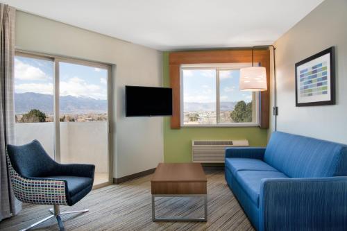 Holiday Inn Express Colorado Springs-Airport By IHG near Colorado Springs repülőtér