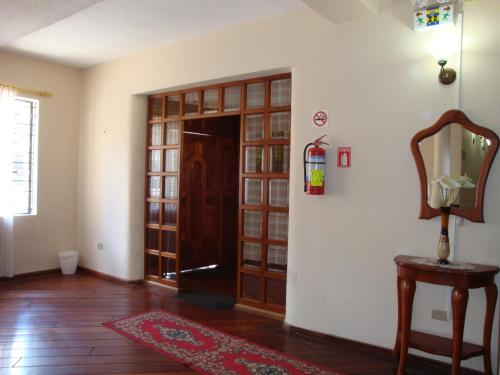 บริการและสิ่งอำนวยความสะดวก, Hostal Santa Maria Gracia in ลา ปราเดรา