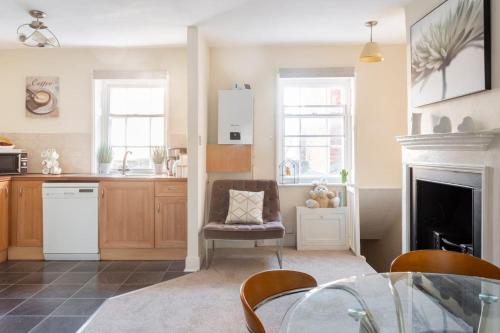 블랜드포드 포럼 The Hideaway, lovely cosy place in Blandford Forum, Dorset 4성급 싱글룸 로비