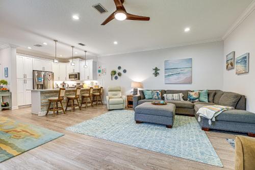 Airy Coastal Casa on Park 6Mi to Honeymoon Isle! - image 11