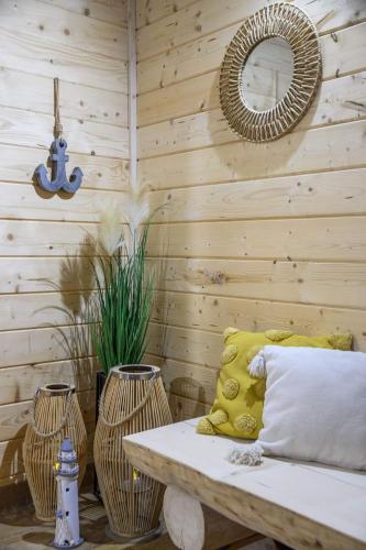 Zakopiańska Osada House & SPA (Zakopianska Osada House & SPA) in กเชปตูฟก์