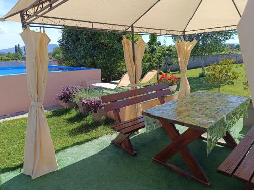 Maxim's house in Ponari