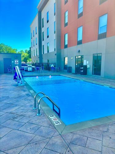Holiday Inn Express & Suites Tulsa East - Catoosa, an IHG Hotel in Catoosa, USA