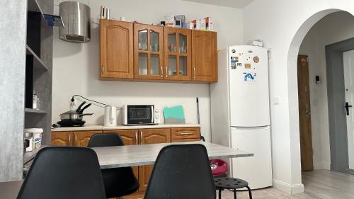 廚房, Pokoje w Gołdapi (Pokoje w Goldapi) in 戈烏達普