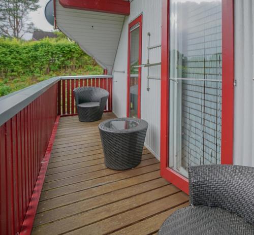 FH "Bären Ecke" am See im hessischen Bergland