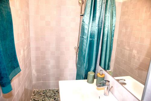 Charmant bungalow à Baie-Mahault avec piscine privée