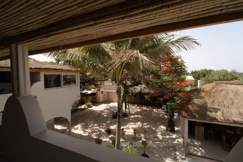 La Teranga Apartament Parrot in Toubakouta