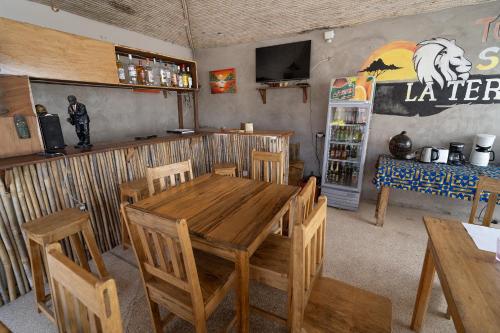 La Teranga Apartament Parrot in Toubakouta