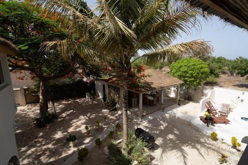 La Teranga Apartament Parrot in Toubakouta