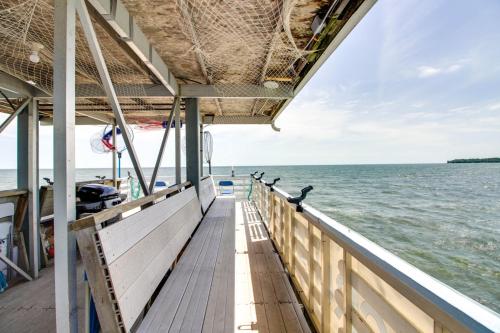 Boat + Fish on Mille Lacs Lake: ‘Walleye Cabin’ in Deerwood (MN)