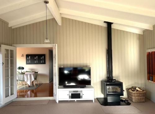 Yasmin Cottage in Kinloch