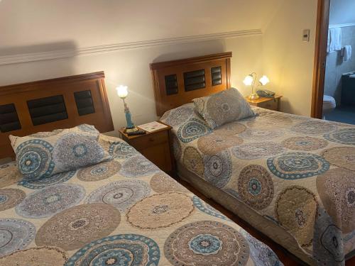 Twin Room room in Nubes Hotel