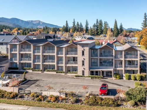 Clear Ridge Apartments - Accommodation - Hanmer Springs