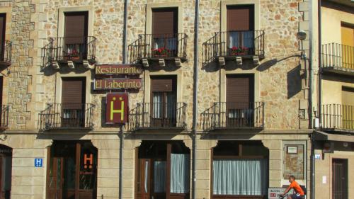 Hotel Laberinto