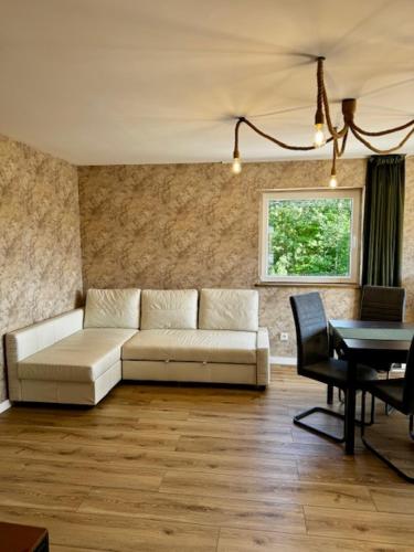 Domek na Kaszubach z sauną i jacuzzi (Domek na Kaszubach z sauna i jacuzzi) in Лінія