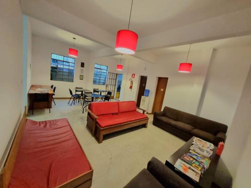 Cool Living Hostel - Praça da Liberdade – Belo Horizonte, GA