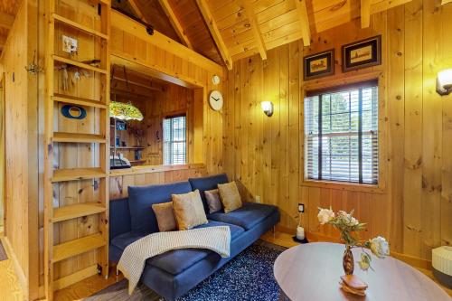 Built with Love in Bolton Landing, USA