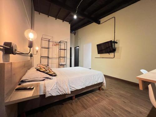 Studio in Poblado near Envigado FRN103 By Roots Rentals