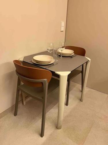 Resort y Piscina junto a la City in อัลคูเซร์