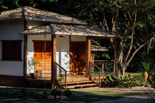 Pousada Rancho Soberbo, Serra do Cipó