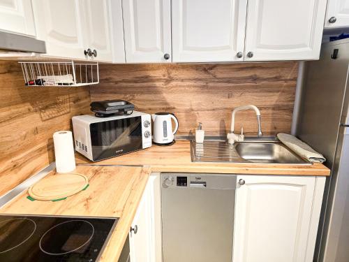 Emerald Luxury 1BD Apartment, Tirana (photo 3)