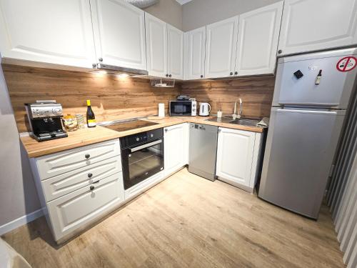 Emerald Luxury 1BD Apartment, Tirana (photo 4)