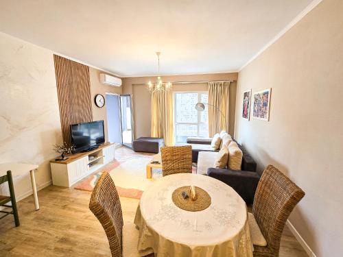 Emerald Luxury 1BD Apartment, Tirana (photo 10)