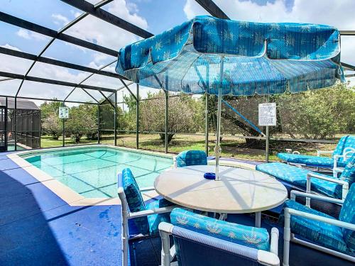 Family Disney Escape W Pool & Spa