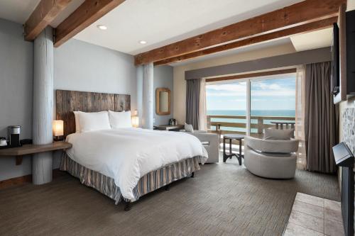 Cypress Inn on Miramar Beach in Half Moon Bay