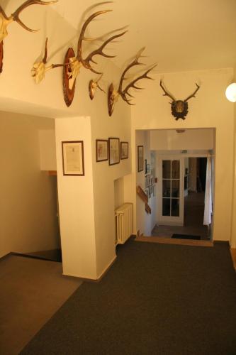 Hotel Zámeček na Čeladné - image 9