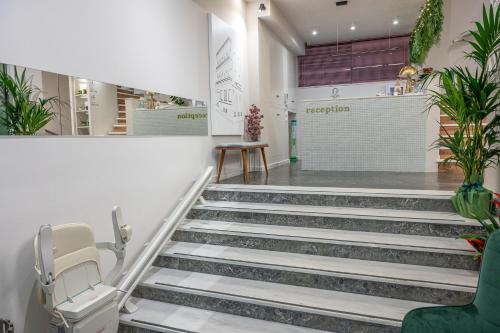 設施, IRA - ΗΡΑ Hotel in 卡拉馬塔