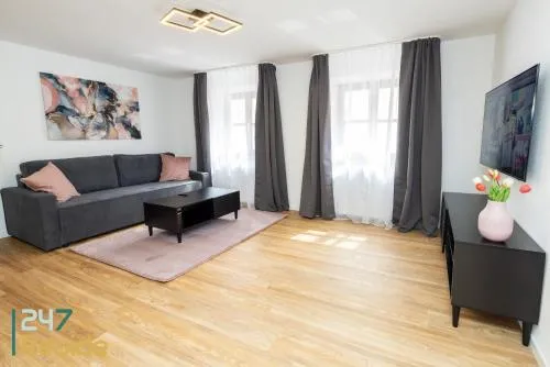 247 Reside - Apartment SZ2 in Straubing, Deutschland