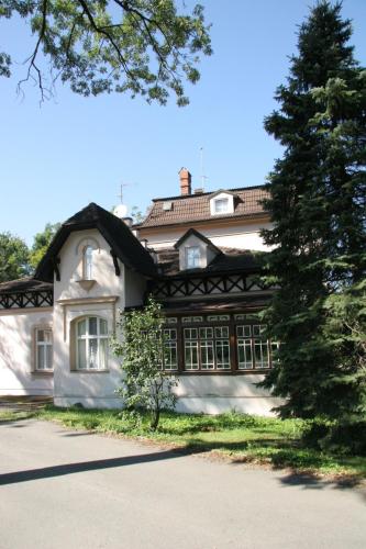 Hotel Zámeček na Čeladné