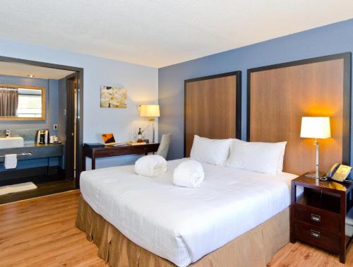 Centro Motel - Accommodation - Calgary