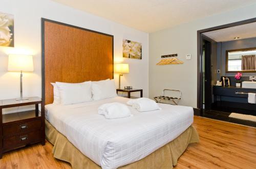 1 queen bed