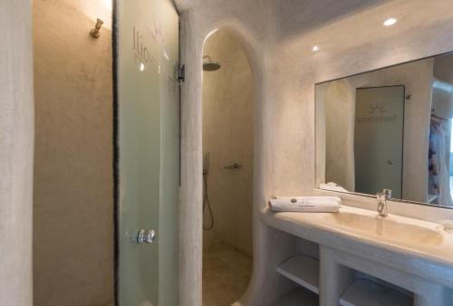 Iliovasilema Hotel & Suites Ξενοδοχείο