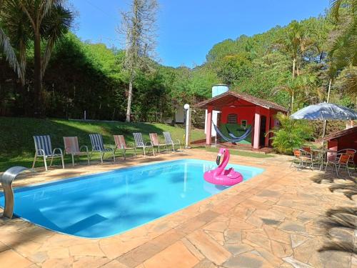 chácara vovó Lucia