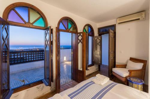 Casa mesana in 艾西拉