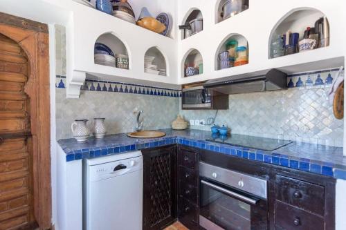 Casa mesana in 艾西拉